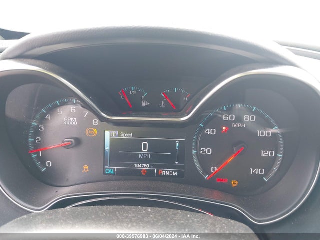 Chevrolet IMPALA 2LZ 2017 1G1145S30HU111772 Image 7