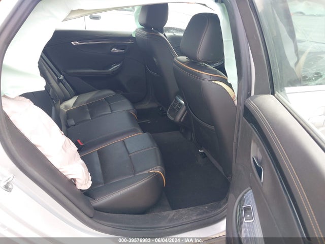 Chevrolet IMPALA 2LZ 2017 1G1145S30HU111772 Image 8