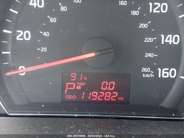 5XYKT3A65EG449406 KIA SORENTO LX