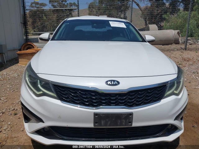 KIA Optima S 2019 5XXGT4L36KG309024 Image 13