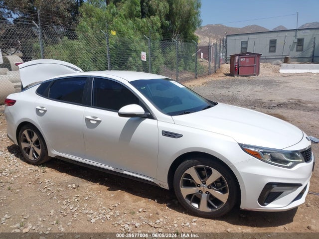 KIA Optima S 2019 5XXGT4L36KG309024 Image 14