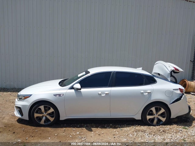 KIA Optima S 2019 5XXGT4L36KG309024 Image 15