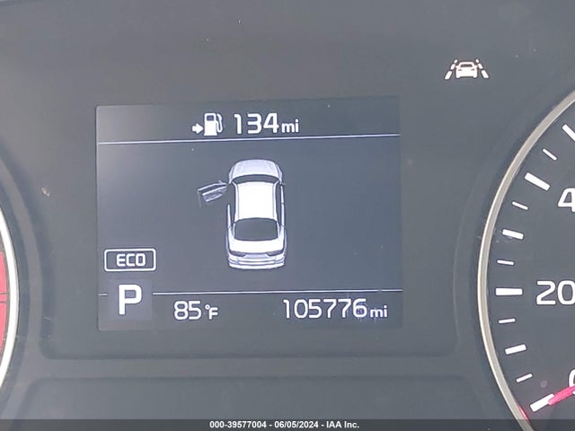 KIA Optima S 2019 5XXGT4L36KG309024 Image 16