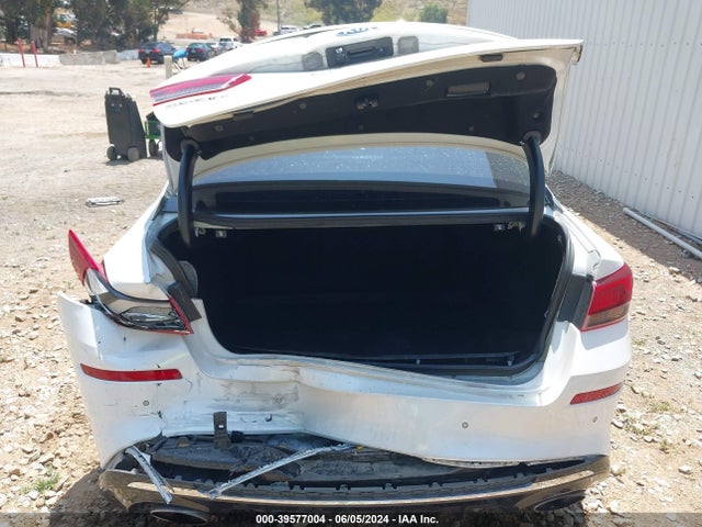 KIA Optima S 2019 5XXGT4L36KG309024 Image 17