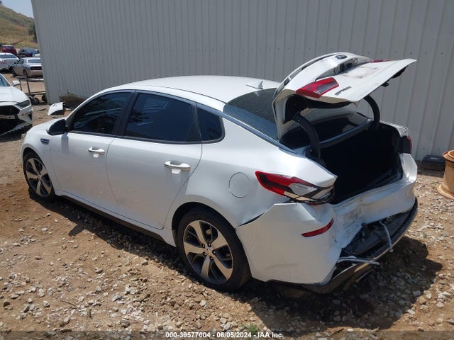KIA Optima S 2019 5XXGT4L36KG309024 Image 3