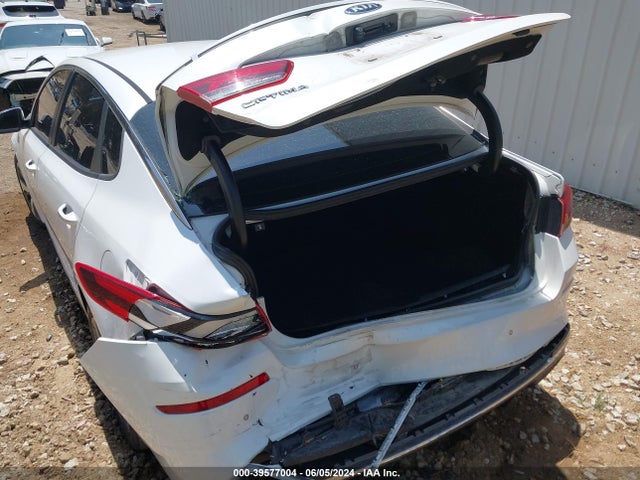 KIA Optima S 2019 5XXGT4L36KG309024 Image 6