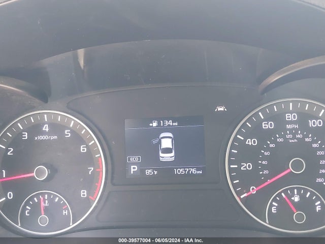 KIA Optima S 2019 5XXGT4L36KG309024 Image 7