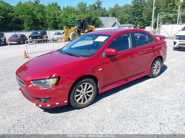 JA32U2FU5EU015434 Mitsubishi LANCER ES