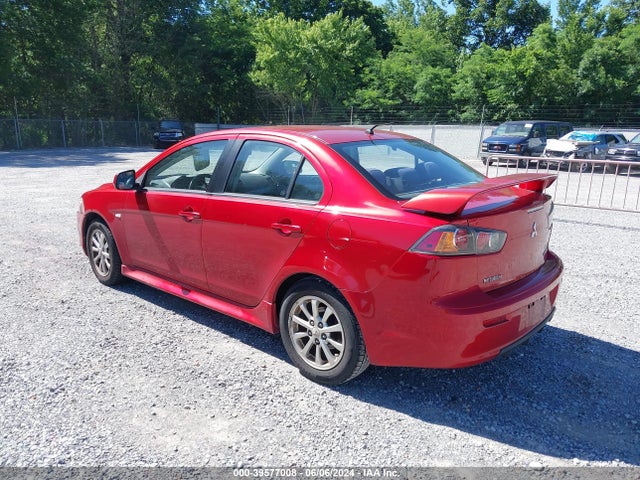JA32U2FU5EU015434 Mitsubishi LANCER ES