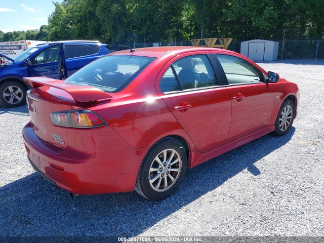JA32U2FU5EU015434 Mitsubishi LANCER ES