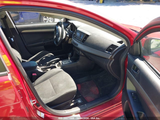 JA32U2FU5EU015434 Mitsubishi LANCER ES