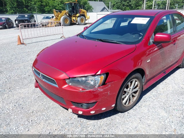 JA32U2FU5EU015434 Mitsubishi LANCER ES