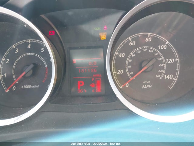 JA32U2FU5EU015434 Mitsubishi LANCER ES