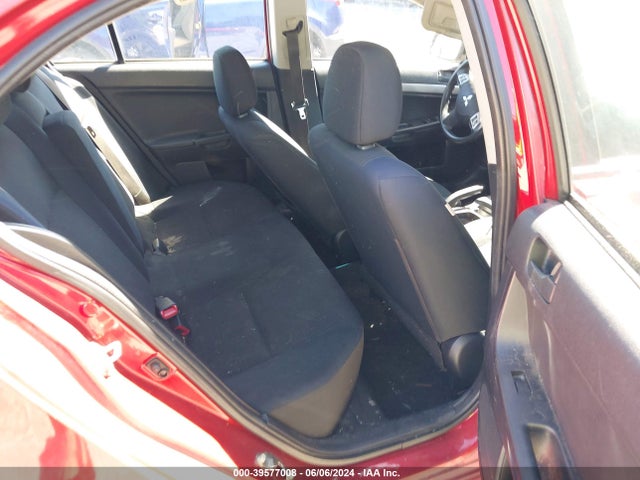 JA32U2FU5EU015434 Mitsubishi LANCER ES