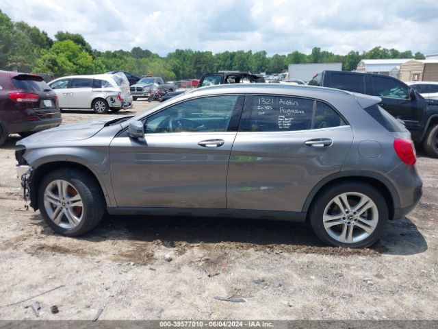 WDCTG4GB3KJ624647 Mercedes-Benz Gla 250 4matic