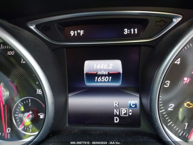 WDCTG4GB3KJ624647 Mercedes-Benz Gla 250 4matic