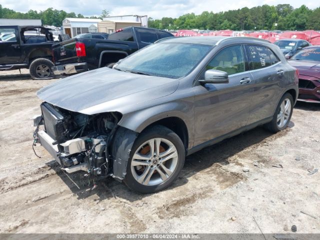 WDCTG4GB3KJ624647 Mercedes-Benz Gla 250 4matic