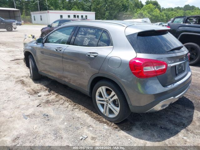 WDCTG4GB3KJ624647 Mercedes-Benz Gla 250 4matic