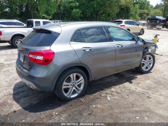 WDCTG4GB3KJ624647 Mercedes-Benz Gla 250 4matic