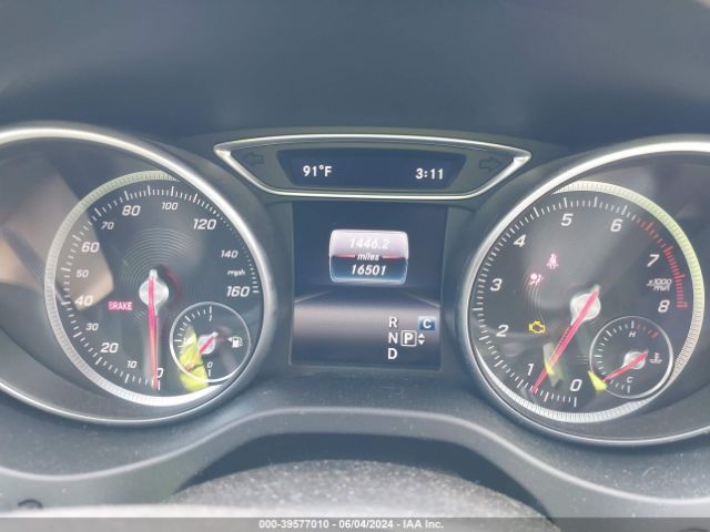 WDCTG4GB3KJ624647 Mercedes-Benz Gla 250 4matic
