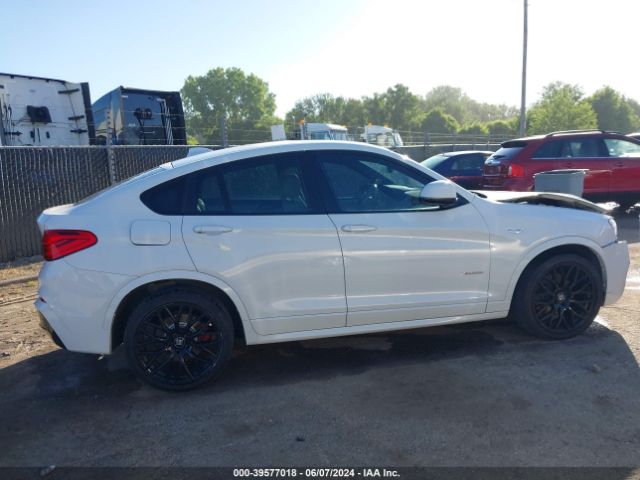5UXXW5C56F0E87586 BMW X4 Xdrive35i