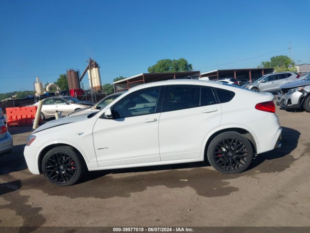 5UXXW5C56F0E87586 BMW X4 Xdrive35i