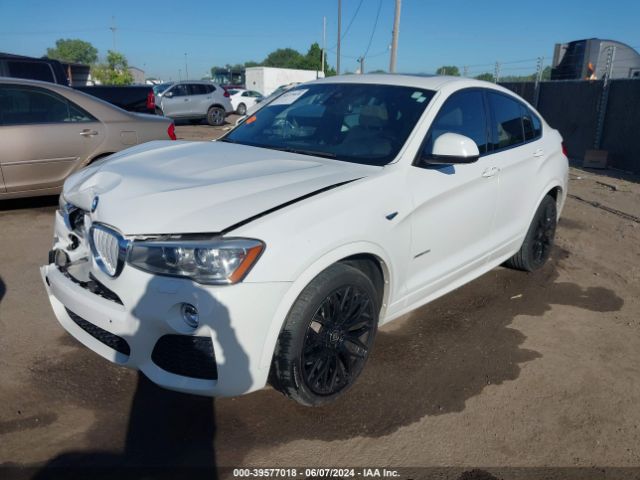 5UXXW5C56F0E87586 BMW X4 Xdrive35i