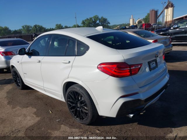 5UXXW5C56F0E87586 BMW X4 Xdrive35i