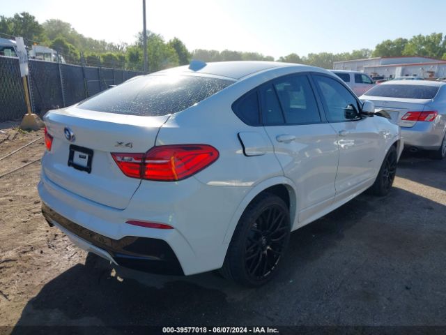 5UXXW5C56F0E87586 BMW X4 Xdrive35i
