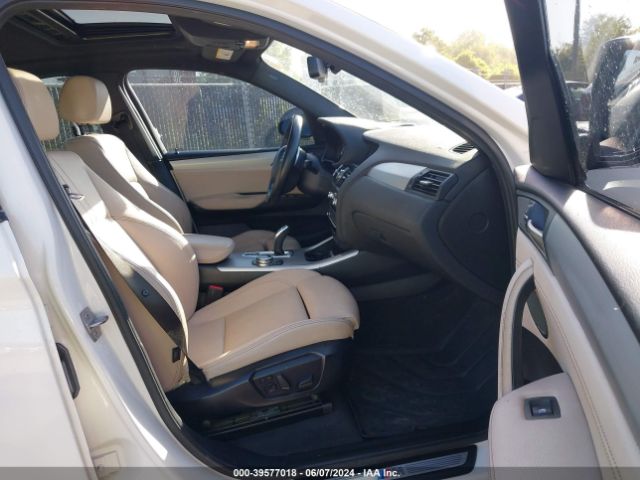 5UXXW5C56F0E87586 BMW X4 Xdrive35i