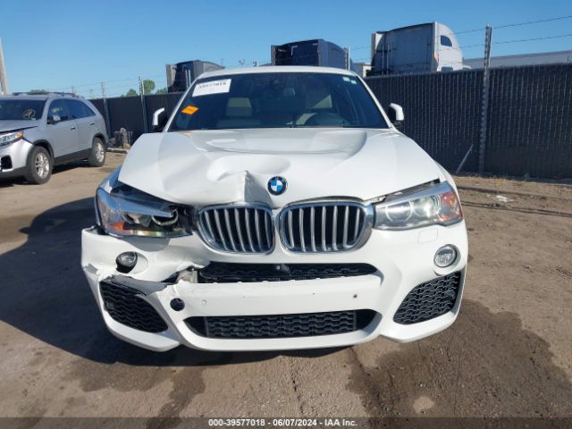5UXXW5C56F0E87586 BMW X4 Xdrive35i