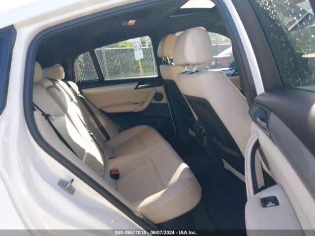 5UXXW5C56F0E87586 BMW X4 Xdrive35i