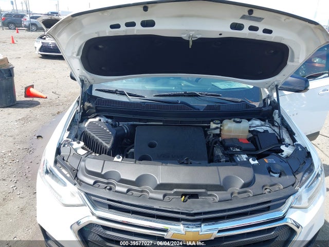 Chevrolet Traverse Ls 2019 1GNERFKWXKJ172332 Image 10