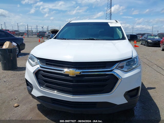 Chevrolet Traverse Ls 2019 1GNERFKWXKJ172332 Image 11