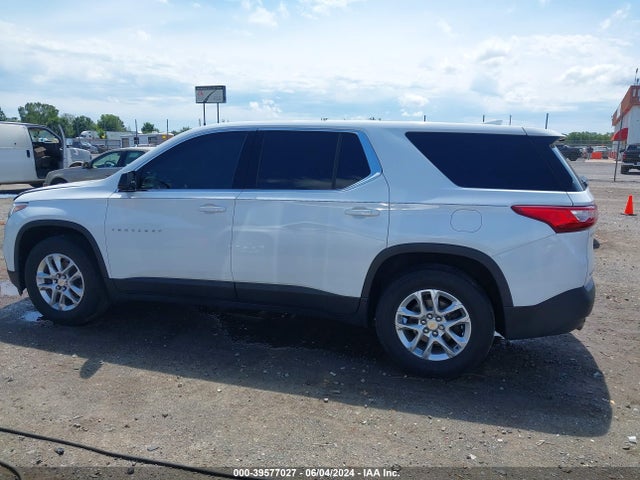 Chevrolet Traverse Ls 2019 1GNERFKWXKJ172332 Image 13