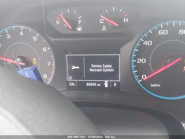 Chevrolet Traverse Ls 2019 1GNERFKWXKJ172332 Image 7