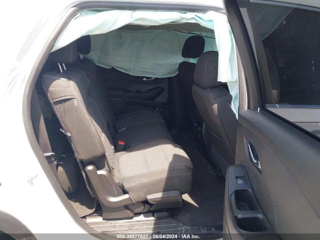 Chevrolet Traverse Ls 2019 1GNERFKWXKJ172332 Image 8