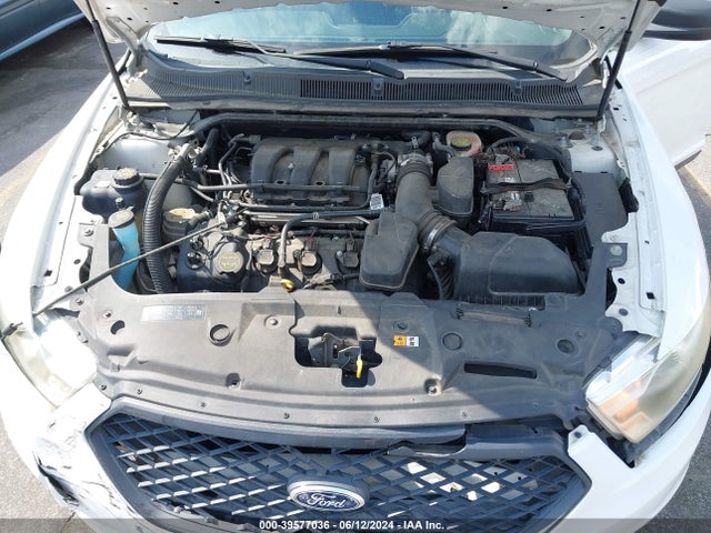 Ford Police Interceptor 2015 1FAHP2MK5FG128035 Image 10