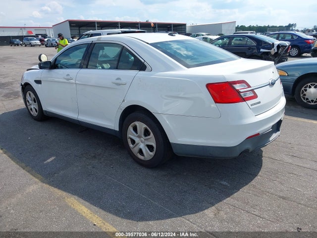 Ford Police Interceptor 2015 1FAHP2MK5FG128035 Image 3