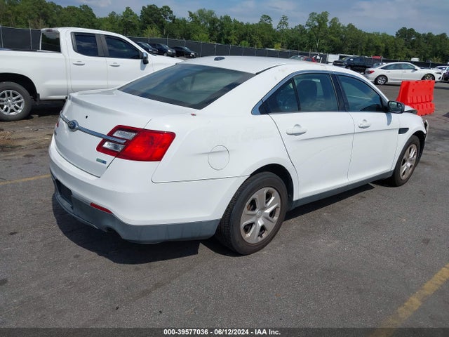 Ford Police Interceptor 2015 1FAHP2MK5FG128035 Image 4