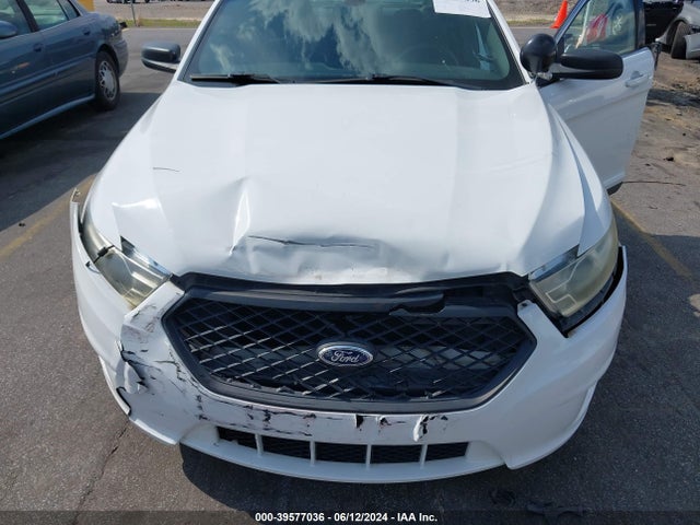 Ford Police Interceptor 2015 1FAHP2MK5FG128035 Image 6