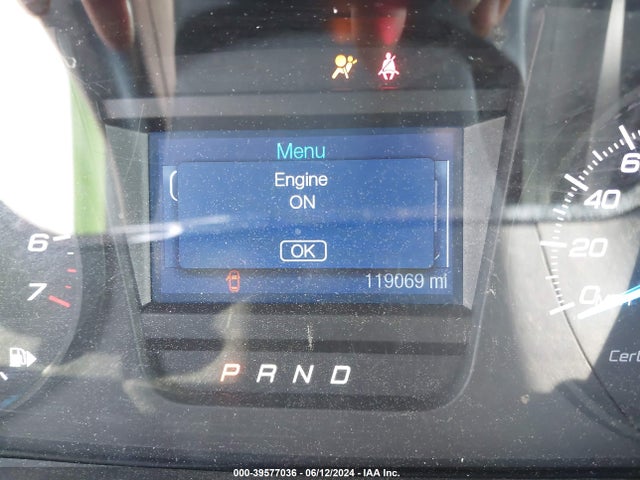Ford Police Interceptor 2015 1FAHP2MK5FG128035 Image 7