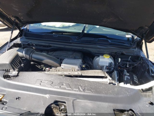 1C6SRFJT5LN341824 RAM 1500 Laramie  4x4 5'7 Box