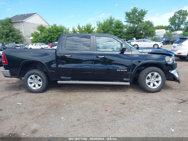 1C6SRFJT5LN341824 RAM 1500 Laramie  4x4 5'7 Box