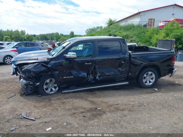 1C6SRFJT5LN341824 RAM 1500 Laramie  4x4 5'7 Box