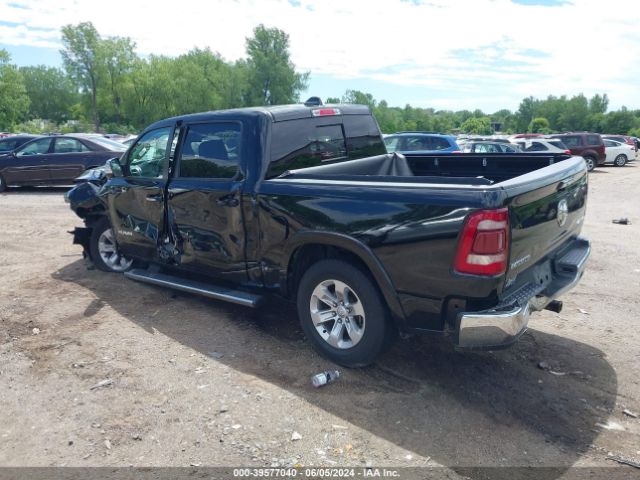1C6SRFJT5LN341824 RAM 1500 Laramie  4x4 5'7 Box