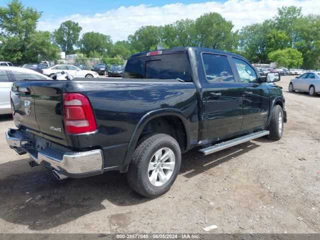 1C6SRFJT5LN341824 RAM 1500 Laramie  4x4 5'7 Box