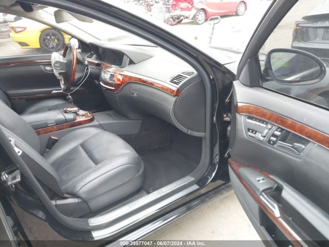 2007 MERCEDES-BENZ S 600 WDDNG76XX7A118792 Photo 4