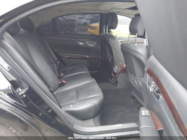 2007 MERCEDES-BENZ S 600 WDDNG76XX7A118792 Photo 7