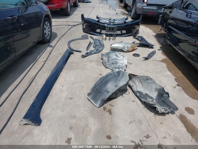 Toyota CAMRY SE 2015 4T1BF1FK3FU034548 Image 12